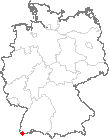 Karte Zell im Wiesental